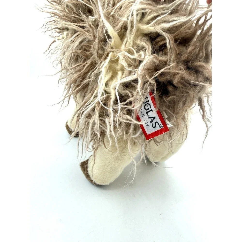 Douglas Cuddle Toys Lance the Llama 14